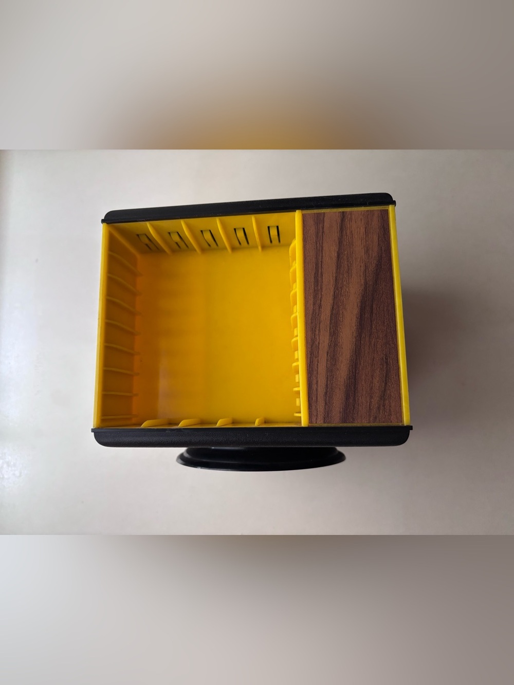 Cassette Tape Rack Storage Display Organizer - Picture 5 of 6